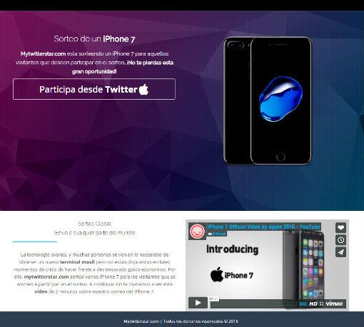 Alertan por nueva estafa en Twitter - estafa-twittter