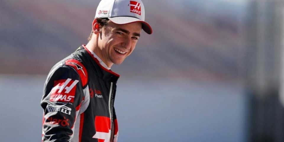 Confirman llegada de Esteban Gutiérrez a la Fórmula E