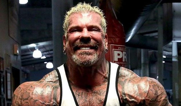 El hombre que usó esteroides por más de 30 años