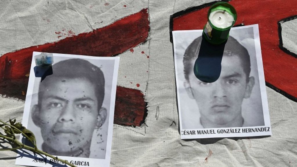 Determinarán compensación a víctimas del caso Iguala - estudiantes-iguala