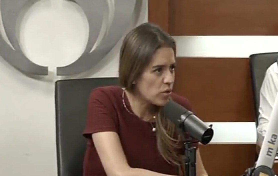 La iglesia puede ser un punto de protección a migrantes: Eunice Rendón