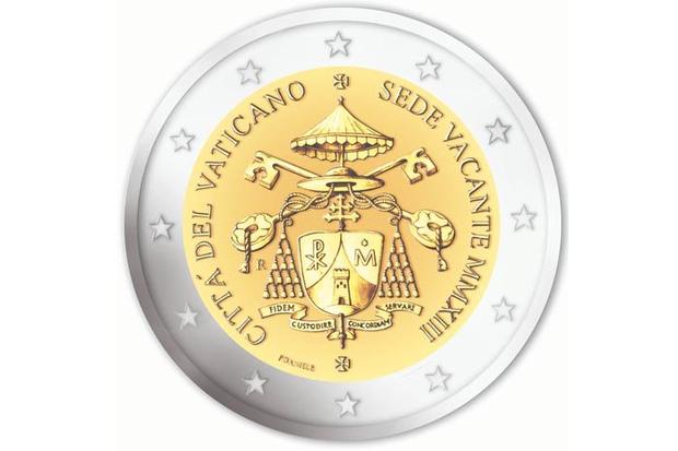 Papa Francisco desaparecerá del euro vaticano - euro-vaticano-1