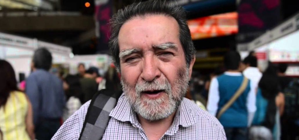 Ha muerto el escritor Eusebio Ruvalcaba