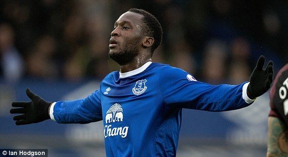 Everton golea 4-0 al Manchester City