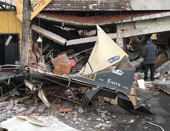 Acumulación de gas provoca explosión en Iztapalapa - explosion-iztapalapa-10