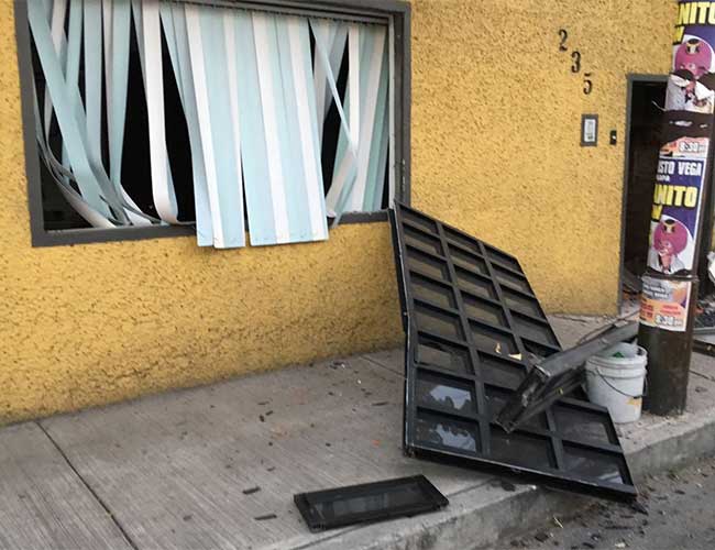 Acumulación de gas provoca explosión en Iztapalapa - explosion-iztapalapa-12