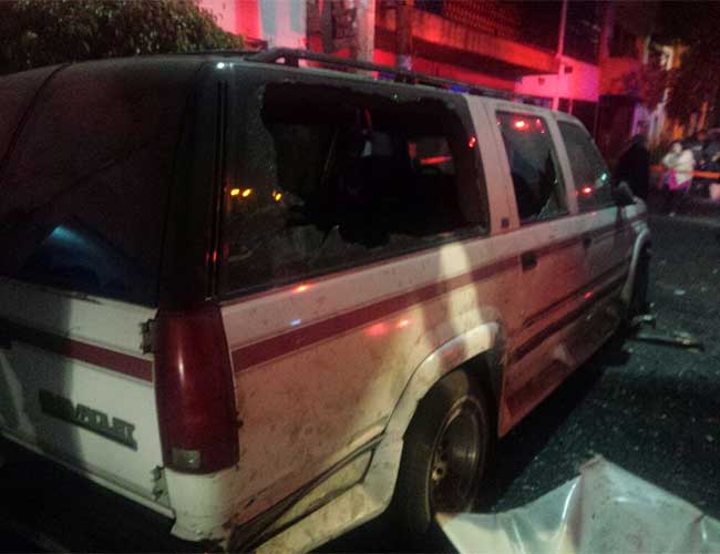 Acumulación de gas provoca explosión en Iztapalapa - explosion-iztapalapa-3