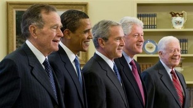 Curiosidades de los presidentes de Estados Unidos