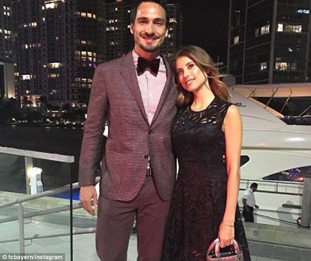 Así celebraron algunas estrellas deportivas el Año Nuevo - fam10