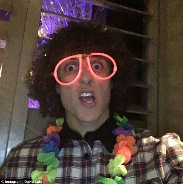 Así celebraron algunas estrellas deportivas el Año Nuevo - fam14