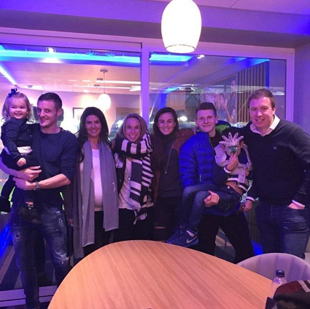 Así celebraron algunas estrellas deportivas el Año Nuevo - fam17