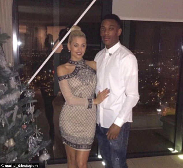 Así celebraron algunas estrellas deportivas el Año Nuevo - fam23