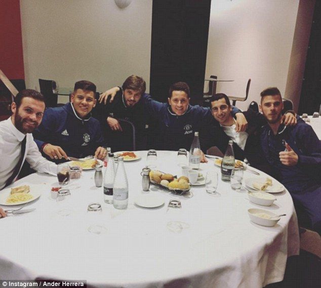 Así celebraron algunas estrellas deportivas el Año Nuevo - fam7