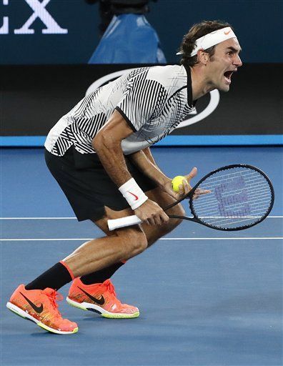 Federer vence a Nadal y conquista el Abierto de Australia - federer-2