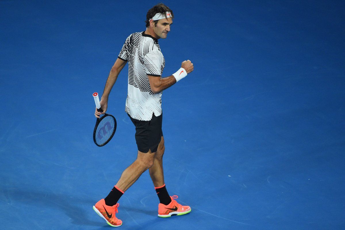 Federer avanza a la final del Abierto de Australia - federer