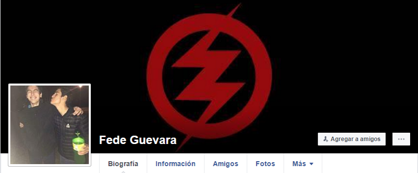Agresor de Monterrey no pertenecía a ningún grupo de Facebook: autoridades - federico-guevara-face-fake-1