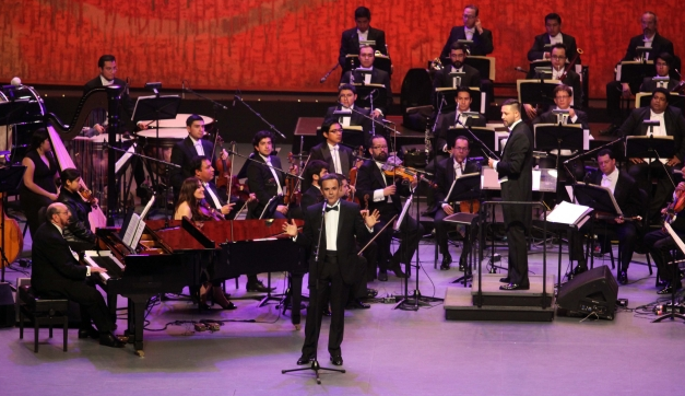 Fernando de la Mora cantará en aniversario del Museo Franz Mayer