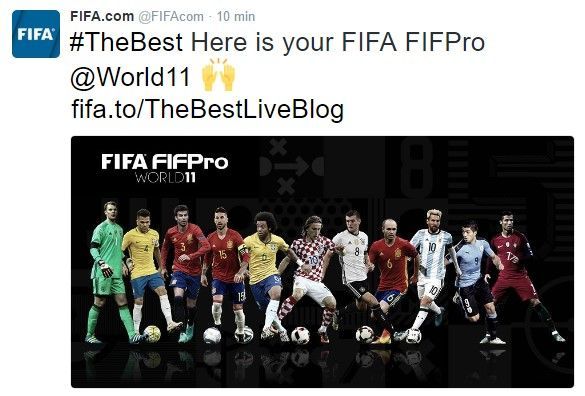 El 11 ideal de la FIFA - fifa-3