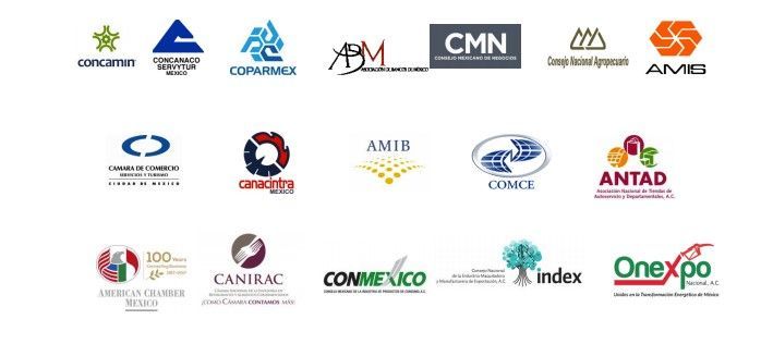 Desabasto 'a niveles preocupantes' por saqueos y bloqueos: CCE - firmantes-comunicado