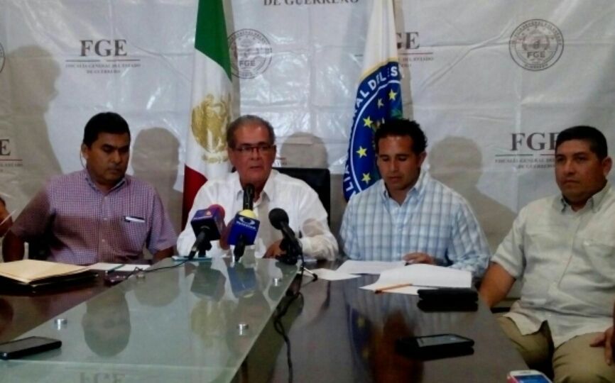 Detienen a presuntos homicidas de seis personas en Acapulco