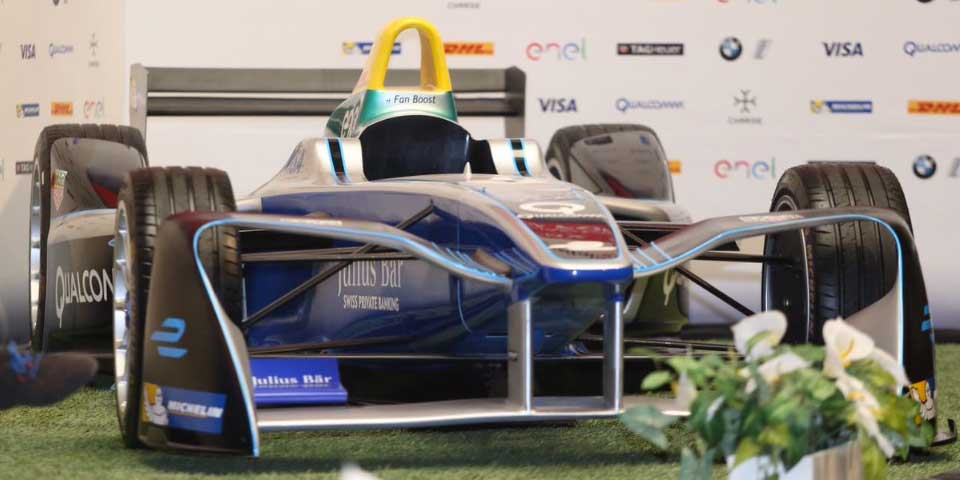 Mancera anuncia regreso de la Fórmula E a México