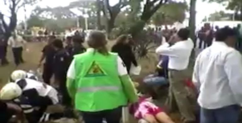 Accidente deja 2 muertos y 30 lesionados en Chiapas - foto-770x392