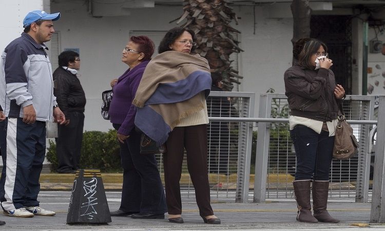 Aumentarán las temperaturas en todo el país