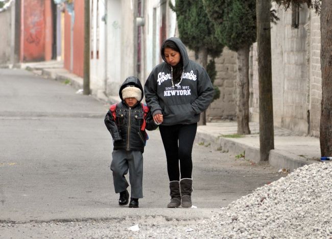 Frente frío 4 generará ambiente fresco en el gran parte del país