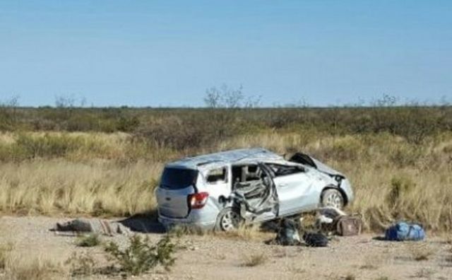 Mueren tres futbolistas en carretera de Argentina - futbolistas-argentina