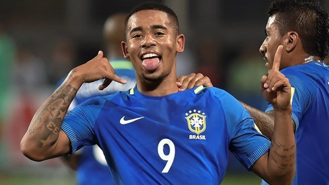 Promesa de la Semana: Gabriel Jesús - gabriel-jesus-brasil