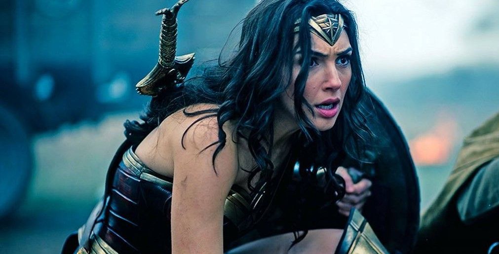 Lanzan segundo avance de ‘Wonder Woman’