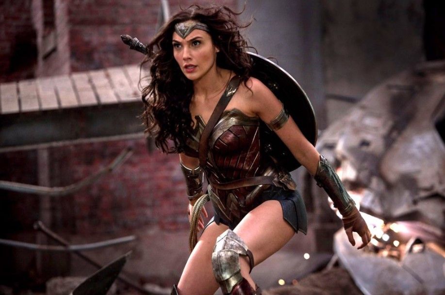 Lanzan segundo avance de 'Wonder Woman' - gal-gadot