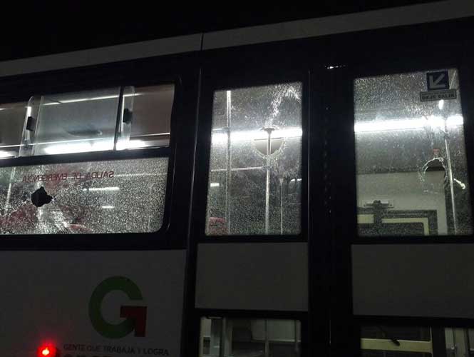 Atacan 11 unidades del Mexibús por alza en gasolinas - gas-3