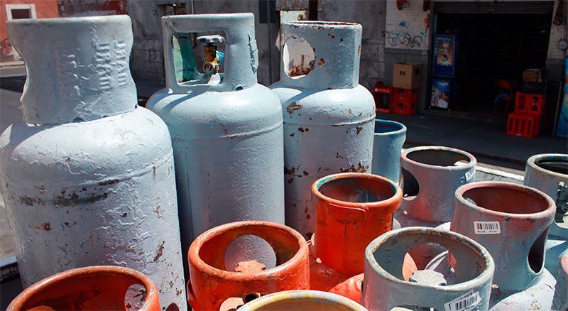 Suben precios de gas LP hasta en 39 por ciento en México - gas-lp