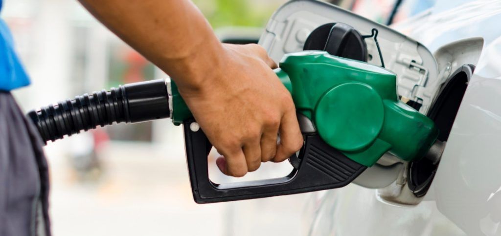 Gasolina Magna se vende hasta en 16.52 pesos este lunes - gasolinas-I-1-1024x483