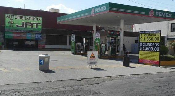 Cerradas al menos 180 gasolineras en zona fronteriza Cerradas al menos 180 gasolineras en zona fronteriza