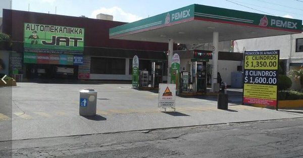 Cerradas al menos 180 gasolineras en zona fronteriza - gasolineras-puebla
