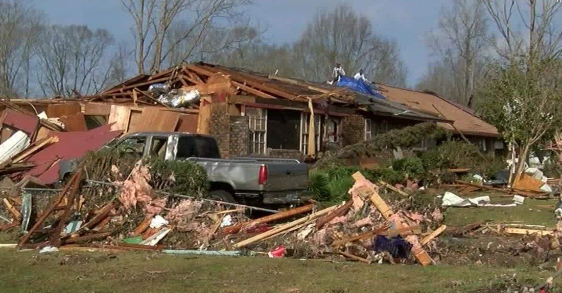 Tormentas y tornados en Georgia dejan 11 muertos y 23 heridos - georgia-3