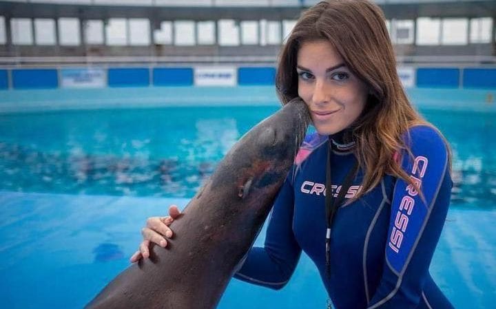 Reina de belleza sufre ataque con ácido por parte de su novio - gessica-notaro