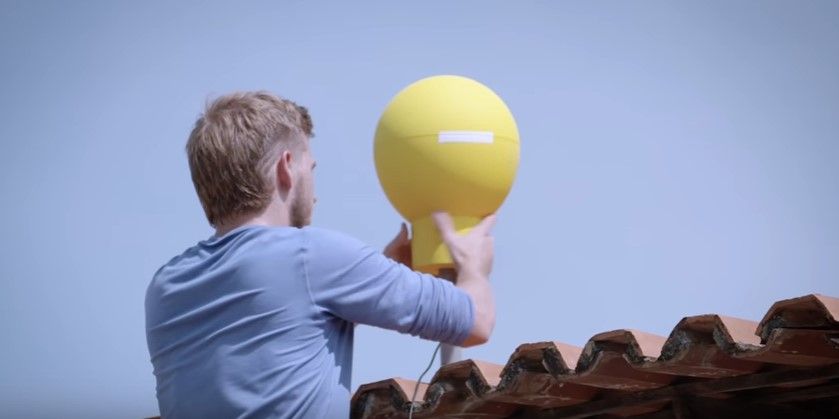 Globo de Google cae en comunidad indígena y genera confusión