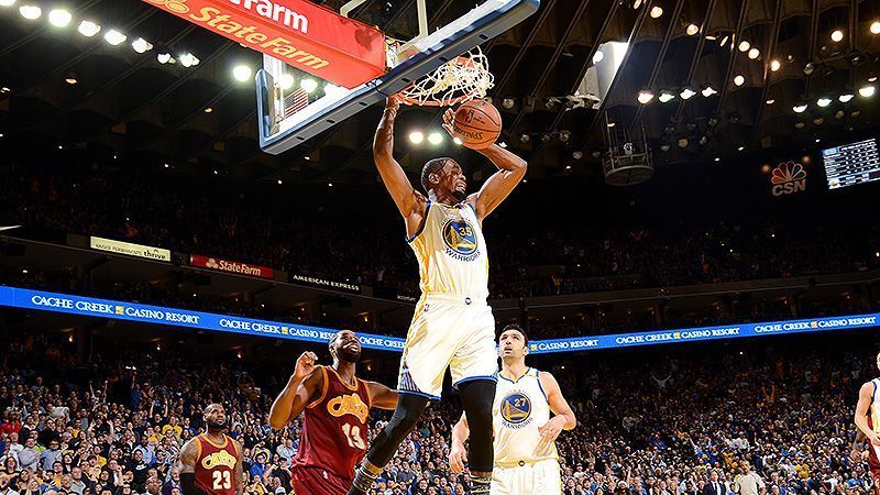 Golden State toma revancha sobre los Cavaliers Golden State toma revancha sobre los Cavaliers