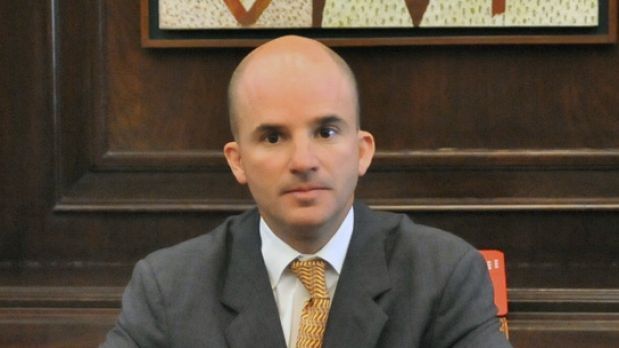 Lamenta Peña Nieto muerte del padre de José Antonio González Anaya