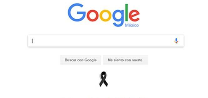 Google de luto por víctimas de ataque en Monterrey