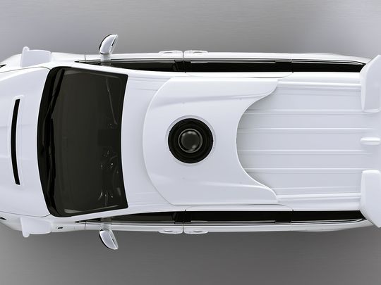 Listas minivans autónomas de Google - google-3