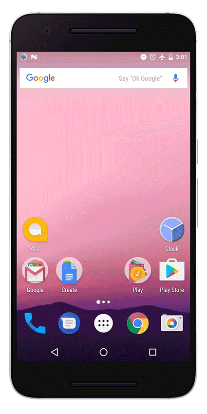 Google ya permite hacer búsquedas sin conexión a internet - google