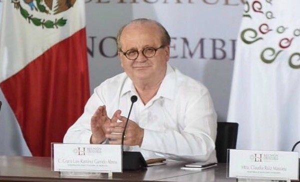 “Gobernadores iremos a China y Japón para atraer inversiones”: Graco Ramírez “Gobernadores iremos a China y Japón para atraer inversiones”: Graco Ramírez