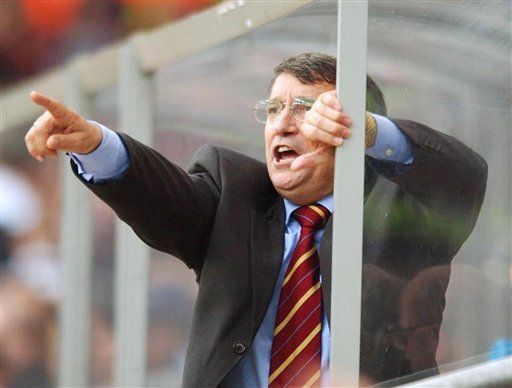 Muere el extécnico de Inglaterra Graham Taylor - graham-taylor