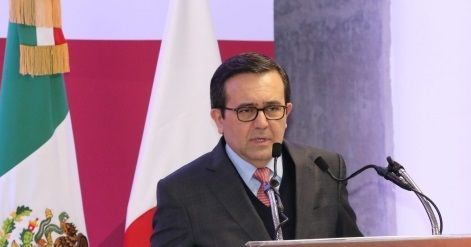 Mejor aprovechar agenda con EE.UU. que interrumpir diálogo: Guajardo Mejor aprovechar agenda con EE.UU. que interrumpir diálogo: Guajardo