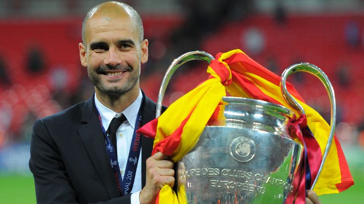 'Estoy llegando al final de mi carrera como entrenador': Guardiola - guardiola-champions