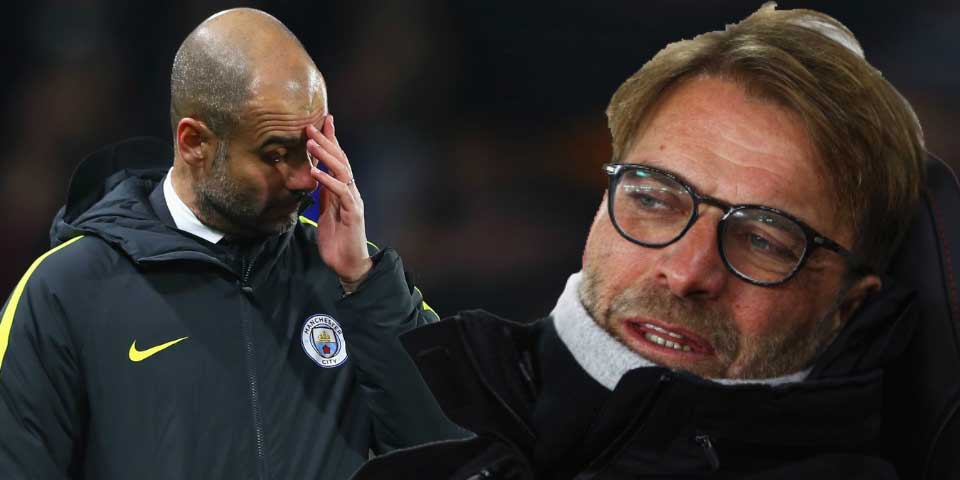 Ryanair se burla de Guardiola y Klopp